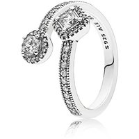 Anello Pandora Donna in Argento Zirconia 191031CZ-58 - 191031CZ-58